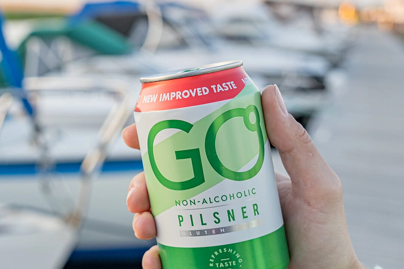 „GO Pilsner“ / Gamintojo nuotr.
