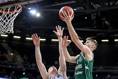 Thomas Walkup / Roko Lukoševičiaus / 15min nuotr.