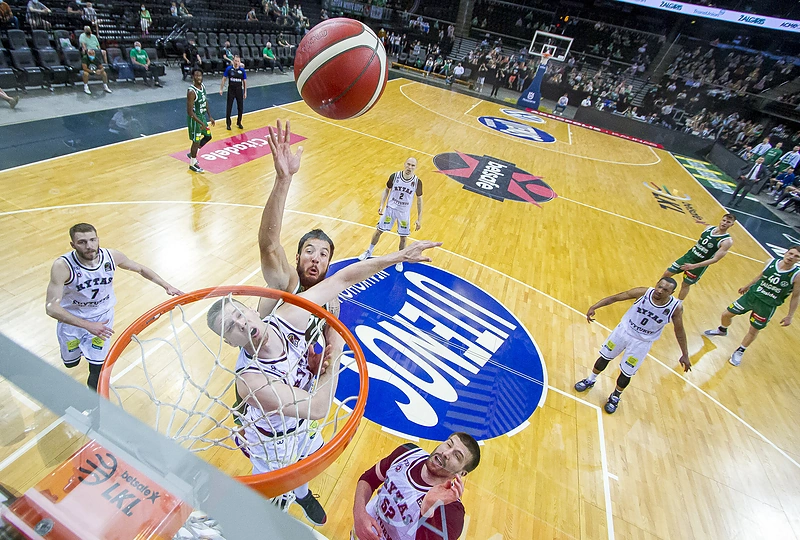 Joffrey Lauvergne / Roko Lukoševičiaus / 15min nuotr.