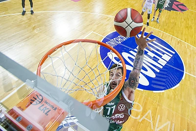 Joffrey Lauvergne / Roko Lukoševičiaus / 15min nuotr.