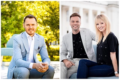 Richardas Jonaitis priėmė televizijos iššūkį: jo diena prasidės 4 val. ryto