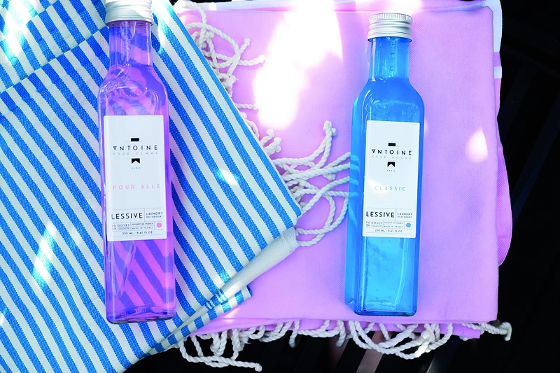 „Antoine Parfums“ produkcija / Projekto partnerio nuotr.