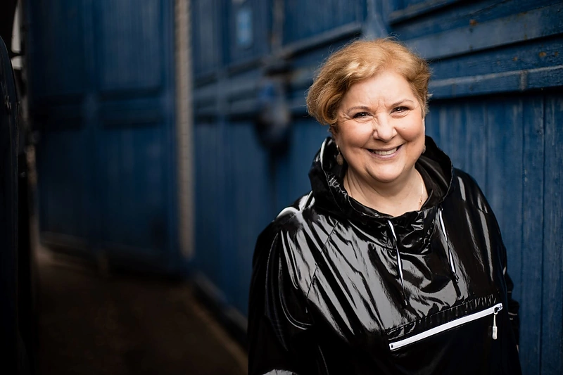 Larisa Kalpokaitė / J.Stacevičiaus nuotr.