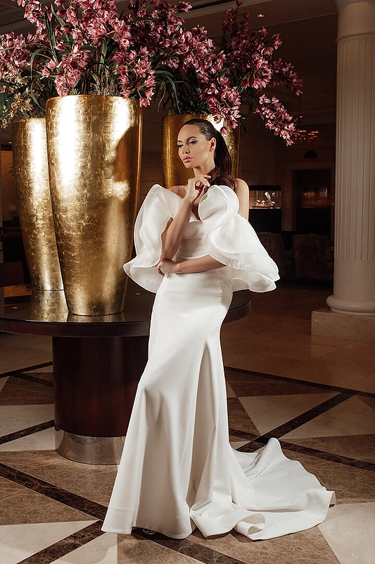 Vestuvinės mados / Aušros Numavičės nuotr.