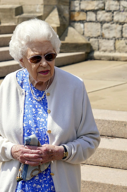 Karalienė Elizabeth II