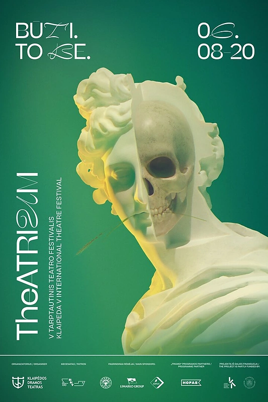 Apolono neofreska / Pauliaus Sadausko nuotr.