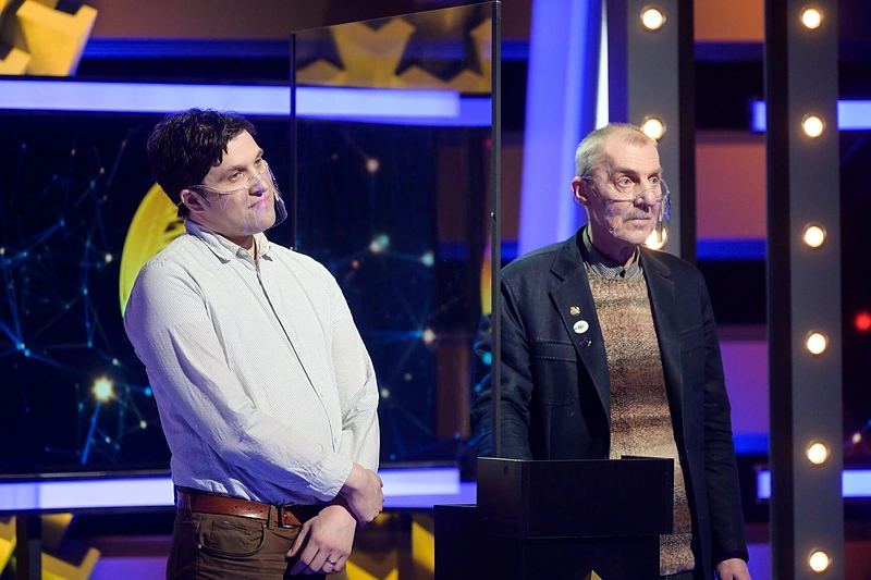 „Auksinio proto“ finalas / V.Skaraičio nuotr.