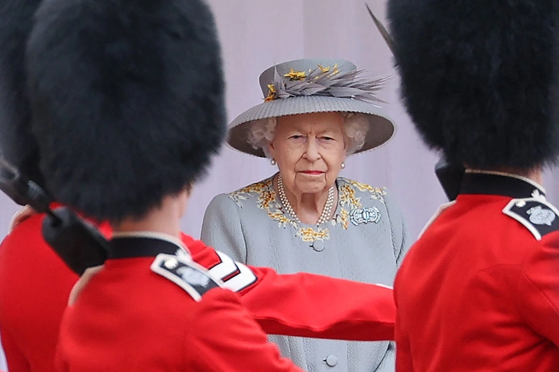 Elizabeth II / „Scanpix“ nuotr.