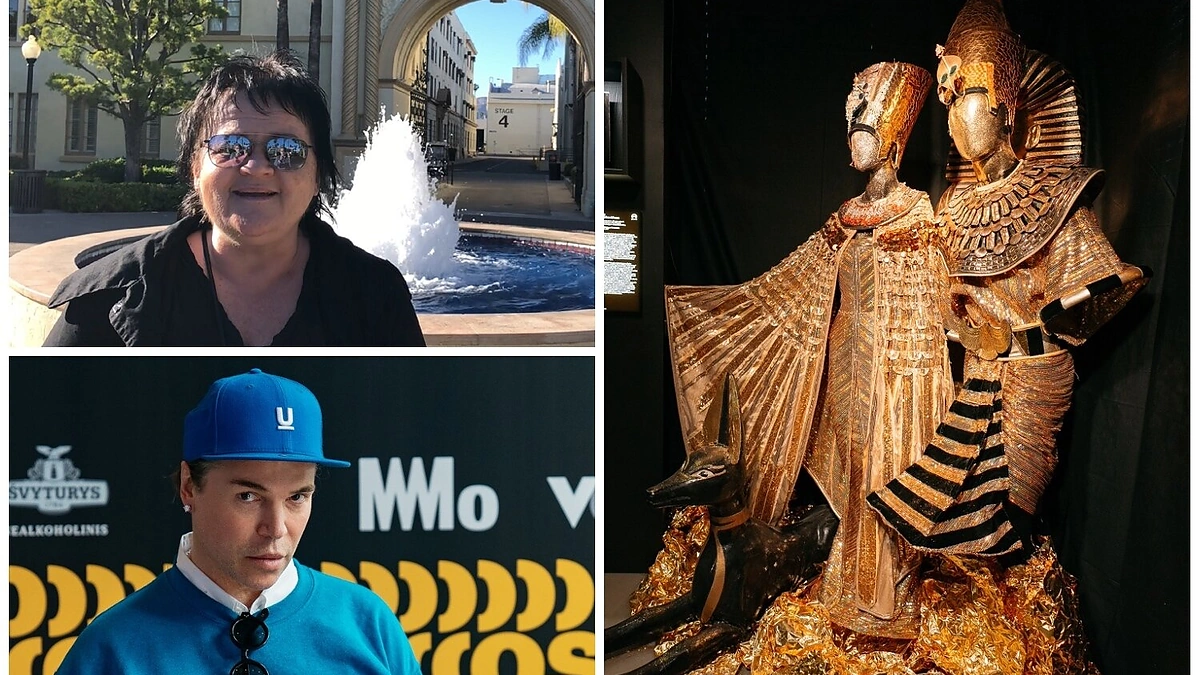 Juozas Statkevičius, Dalia Ibelhauptaitė / Dano Macijausko nuotr.