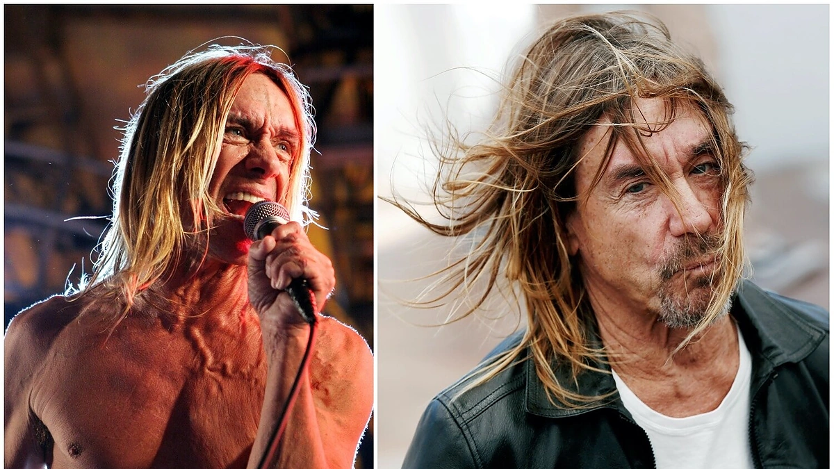 Iggy Popas / „Vida Press“ nuotr.