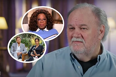 M.Markle tėvo interviu – kaltina Oprah Winfrey ir viliasi išvysti anūkus: iki šiol su Meghan nebendrauja