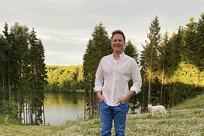 Išskirtinėje vietoje koncertą rengiantis Eugenijus Chrebtovas: „Tai gali nebepasikartoti“