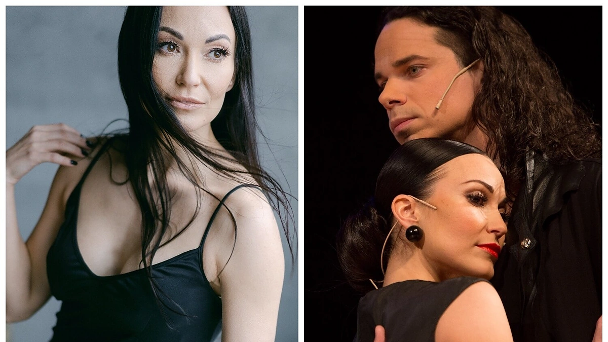 Karina Krysko ir Jeronimas Milius