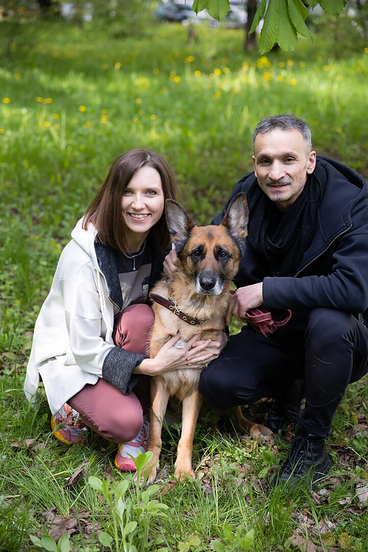Seržas Gandžiumianas ir Indrė Jakaitytė / Gretos Skaraitienės „ŽMONĖS Foto“ nuotrauka