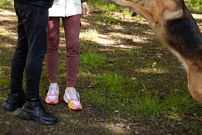 Seržas Gandžiumianas ir Indrė Jakaitytė / Gretos Skaraitienės „ŽMONĖS Foto“ nuotrauka