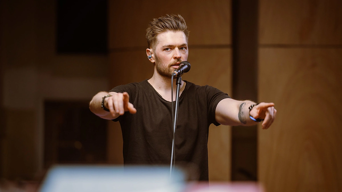 Jurijus Veklenko / Ryčio Šeškaičio nuotr.