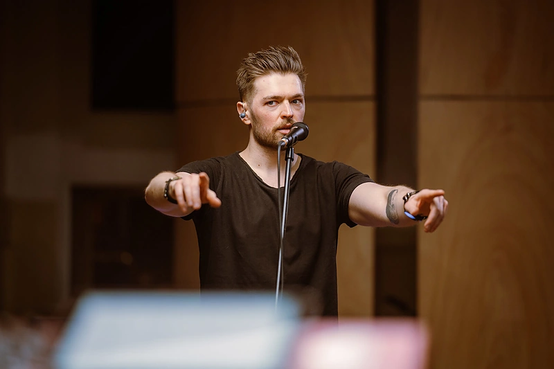 Jurijus Veklenko / Ryčio Šeškaičio nuotr.