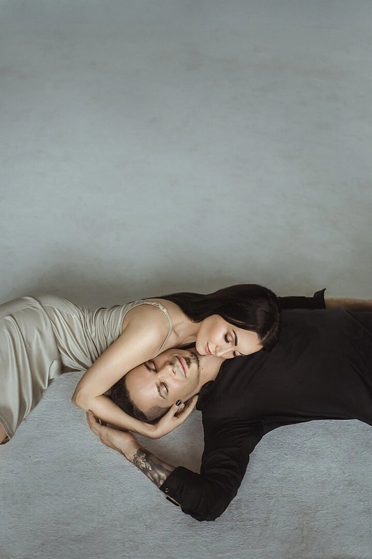 Karina Krysko ir Jeronimas Milius / „Laima and Simas“ nuotr.