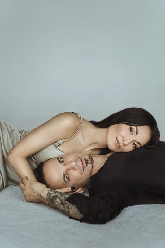 Karina Krysko ir Jeronimas Milius / „Laima and Simas“ nuotr.