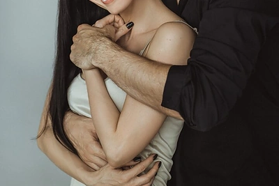 Karina Krysko ir Jeronimas Milius / „Laima and Simas“ nuotr.