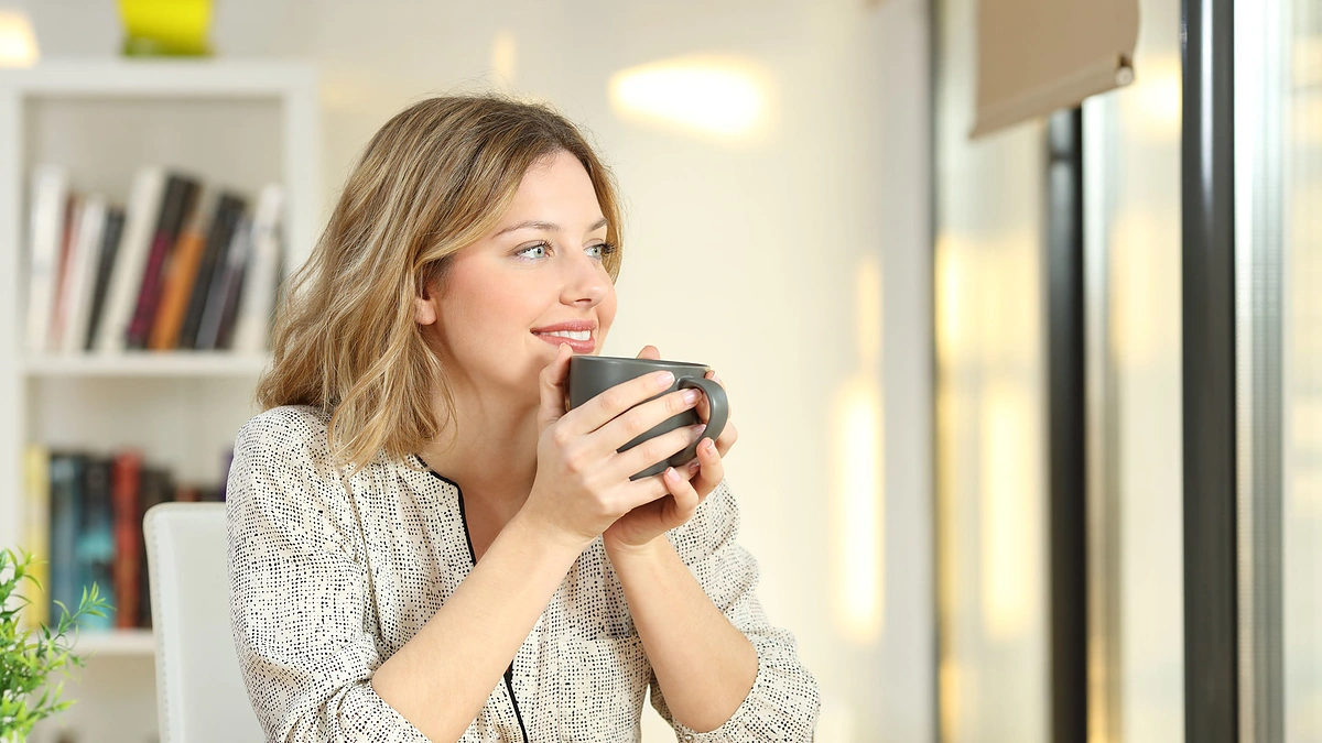 Laiminga moteris / 123RF.com nuotr.