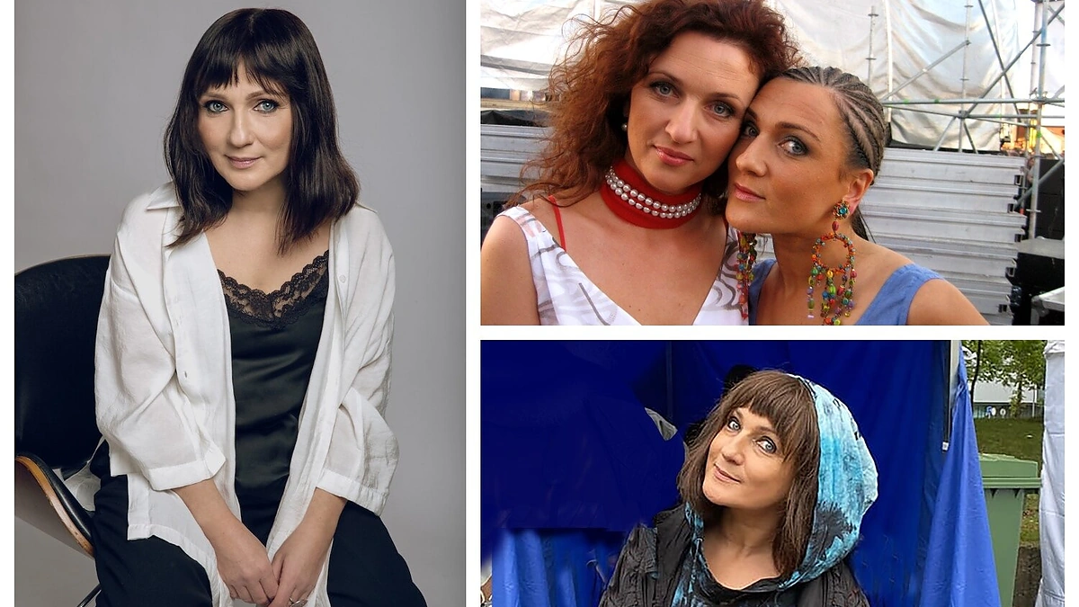 Neda Malūnavičiūtė / Elly Jurelly ir asmeninio archyvo nuotr.