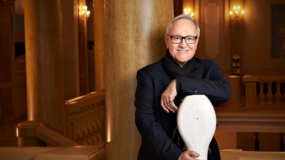 Davidas Geringas / Organizatorių nuotr.