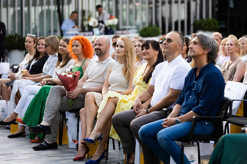 Moterų universiteto diplomų įteikimo šventė Vilniuje / „WoW University“ nuotr.