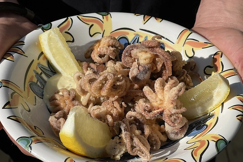 Jono Jonušo patiekalas / Asmeninio albumo nuotr.