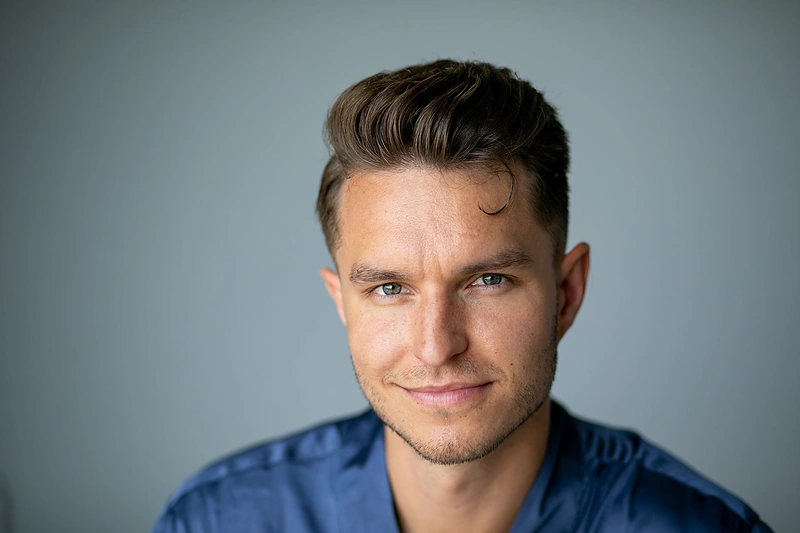 Martynas Kavaliauskas / Alvydo Opulskio / 15min nuotr.