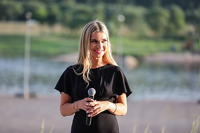 Urtė Šilagalytė / Vaido Grudžio nuotr