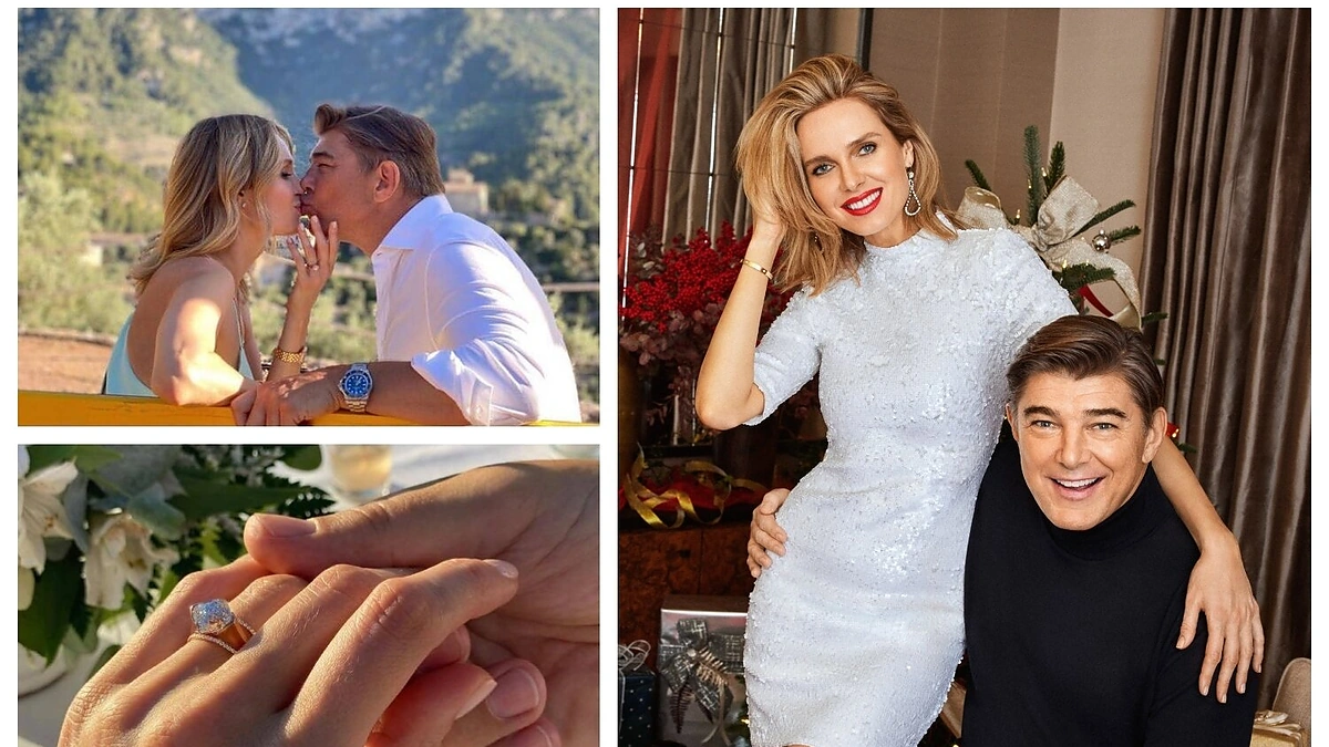 Asta Valentaitė ir Glenas Manchesteris / Irmanto Gelūno ir asmeninio archyvo nuotr.