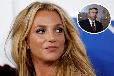 13 metų trukusi kontrolė baigta: Britney Spears tėvas nušalintas nuo globėjo pareigų