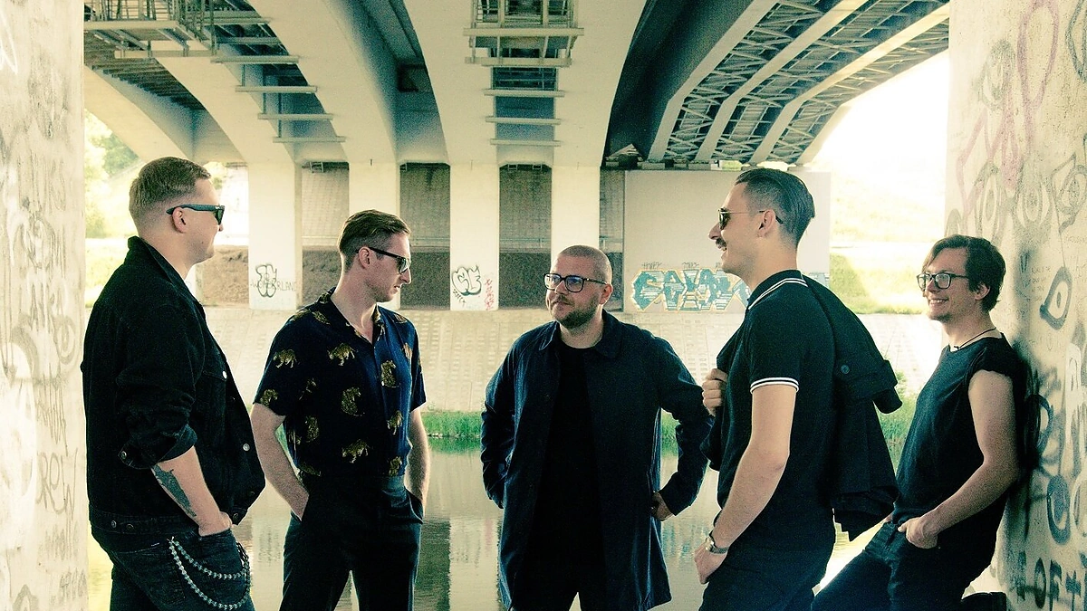 „Colours of Bubbles“