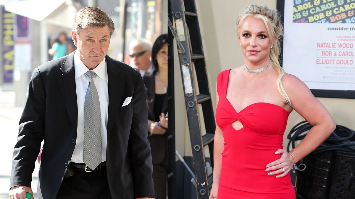 Jamie Spears ir Britney Spears / Vida Press nuotr.