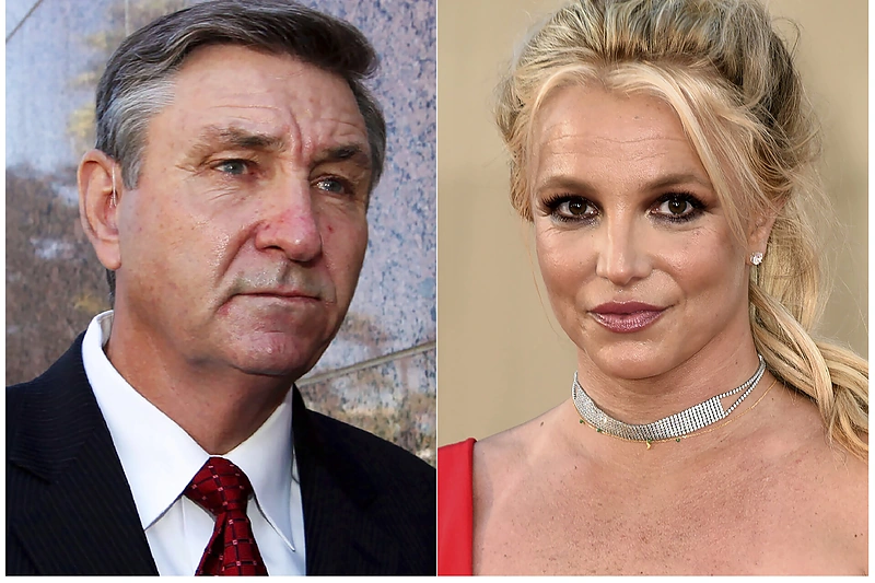 Jamie Spearsas ir Britney Spears / Scanpix nuotr.