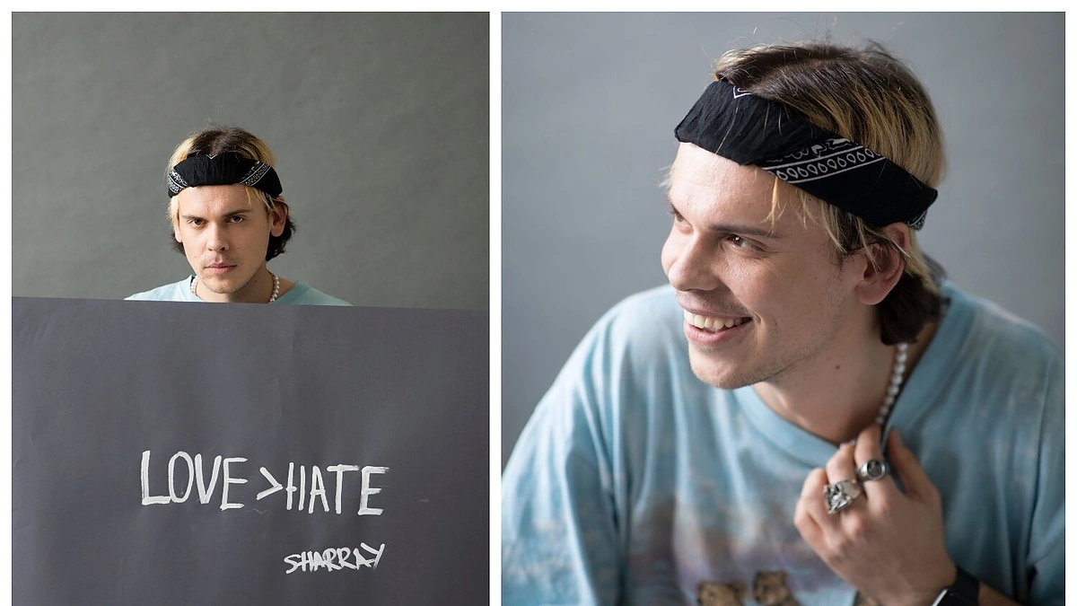 Šarūnas Kizla-Sharray / Pauliaus Butkaus nuotr.