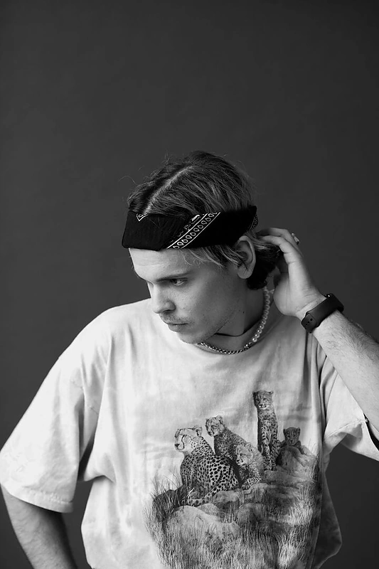 Šarūnas Kizla-Sharray / Pauliaus Butkaus nuotr.