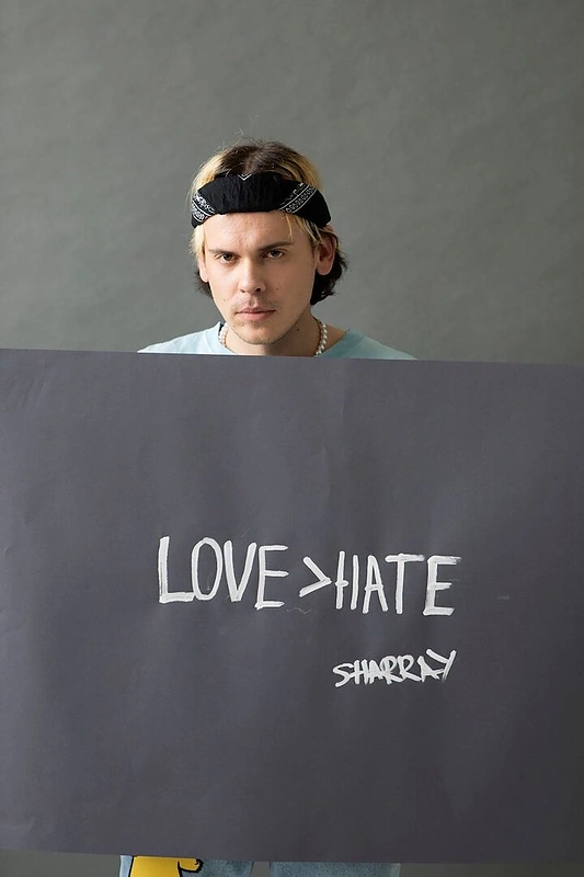 Šarūnas Kizla-Sharray / Pauliaus Butkaus nuotr.