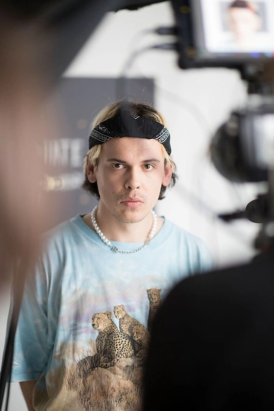 Šarūnas Kizla-Sharray / Pauliaus Butkaus nuotr.