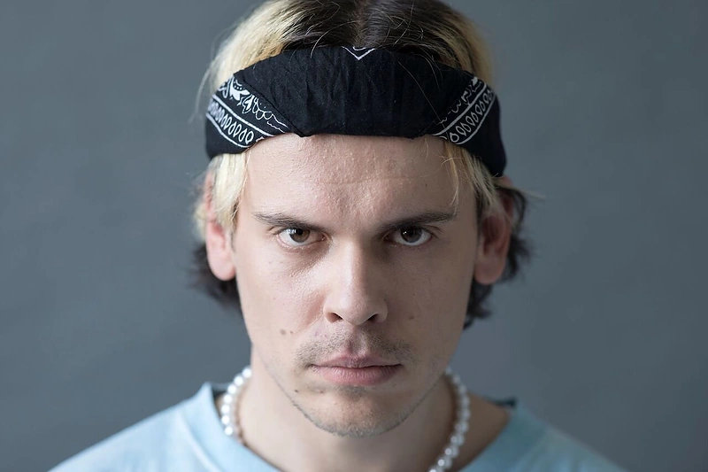 Šarūnas Kizla-Sharray / Pauliaus Butkaus nuotr.