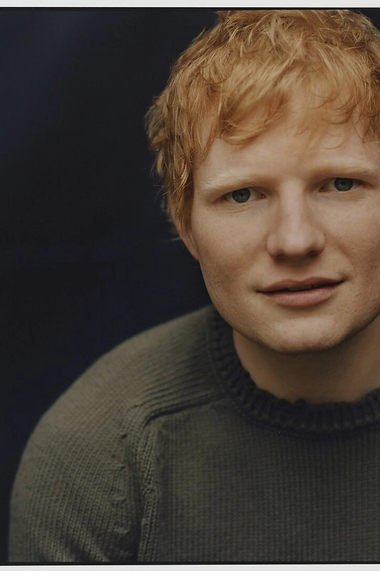 Edas Sheeranas / Warner Music nuotr.