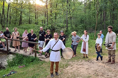 Festivalis „Čiulba ulba“ / Ramūno Guigos nuotr.