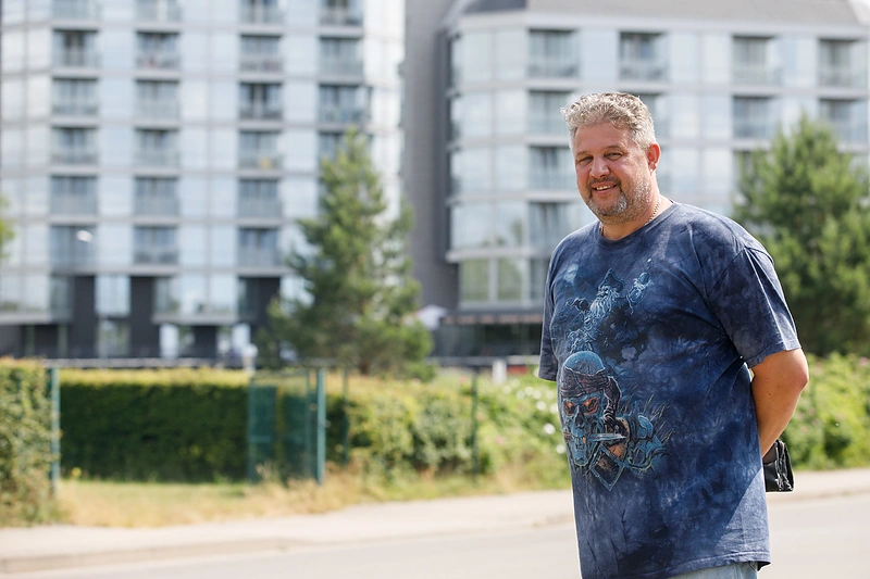 Vaidas Šimaitis / Eriko Ovčarenko / BNS nuotr.