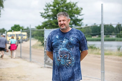 Žuvo verslininkas, politikas Vaidas Šimaitis: tragedija įvyko Šventojoje