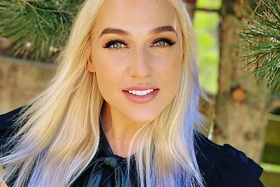 Indrė Stonkuvienė / Asmeninio albumo nuotr.