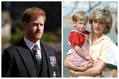 Princas Harry atvyko į Didžiąją Britaniją: tolima kelionė į gimtinę – dėl ypatingos priežasties