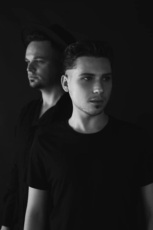 Ruslanas Kirilkinas ir Domantas Tamašauskas / Andriaus Jovarausko nuotr.