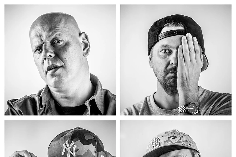 „G&G Sindikatas“ / Ryčio Šeškaičio nuor.