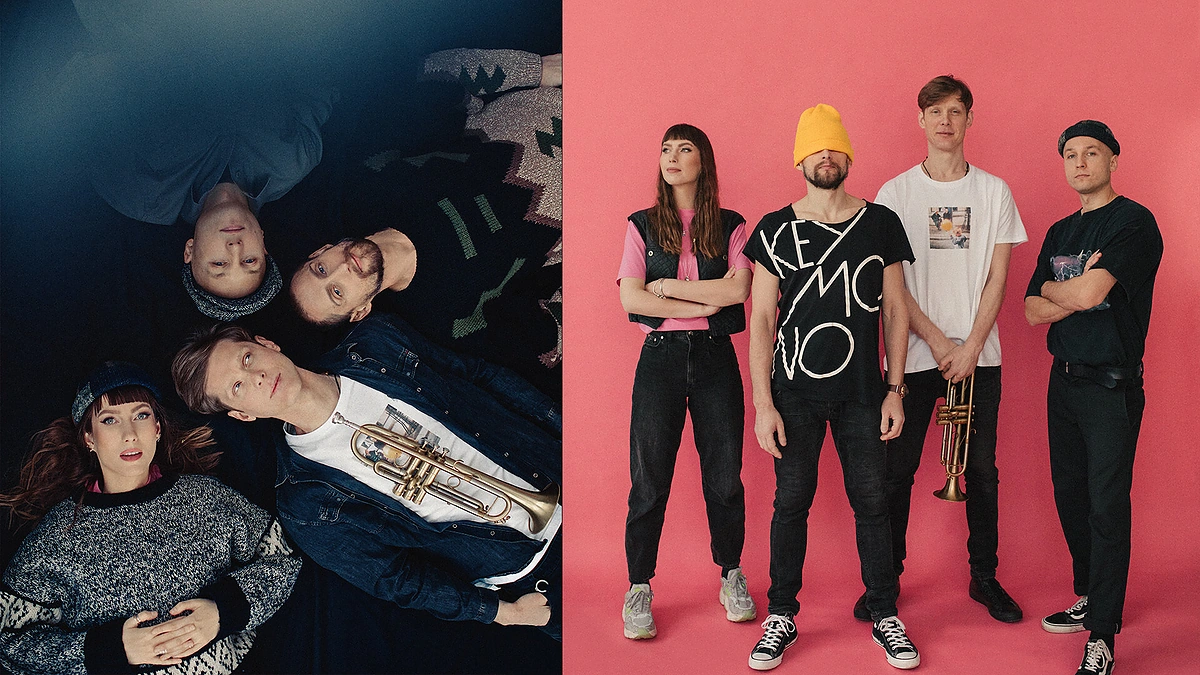 Grupė „Keymono“ / Monikos Penkutės nuotr.